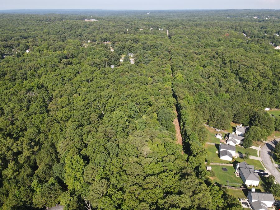 105 Acres Planned for 163 Future Lots - East Chapel Hill