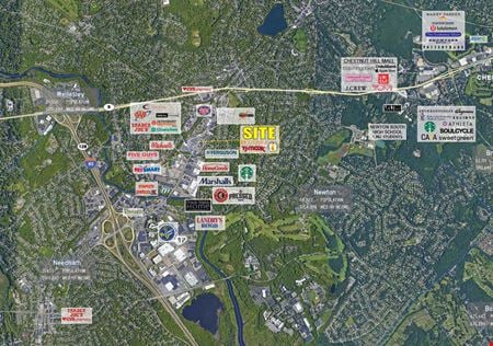 Preview of Retail space for Rent at 165 Needham Street