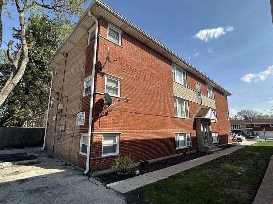 The 54 Flats Apartments