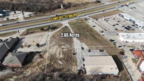 Decatur Retail Land