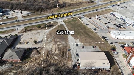 Preview of VacantLand space for Sale at S Highway 287