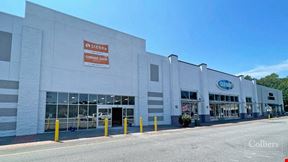 Retail Power Center on Clemson Blvd | 100-186 Station Drive, Anderson, SC