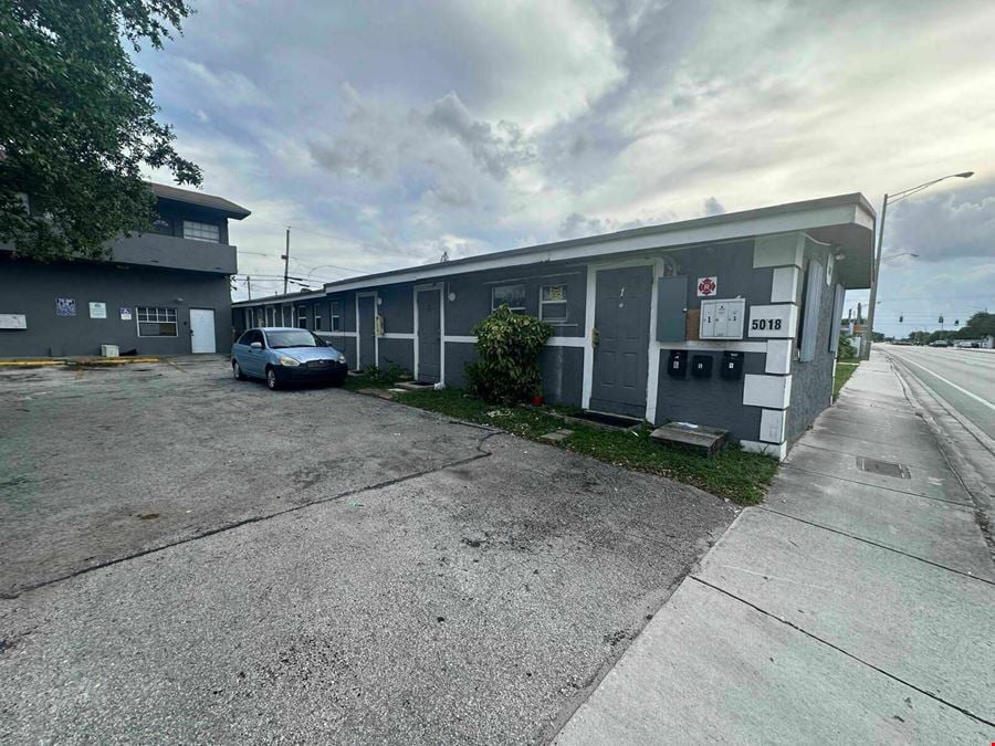 14 Units Multifamily | Hollywood, FL