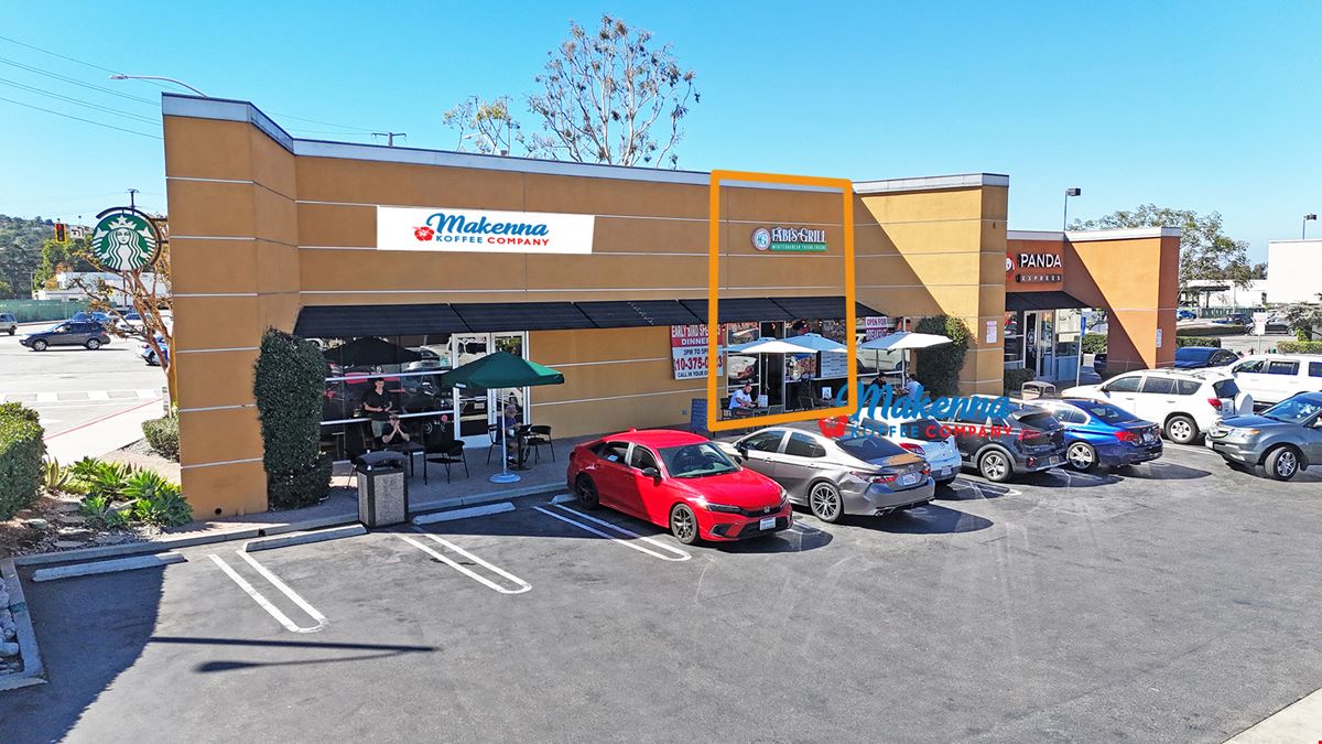 2ND GENERATION RESTAURANT SPACE