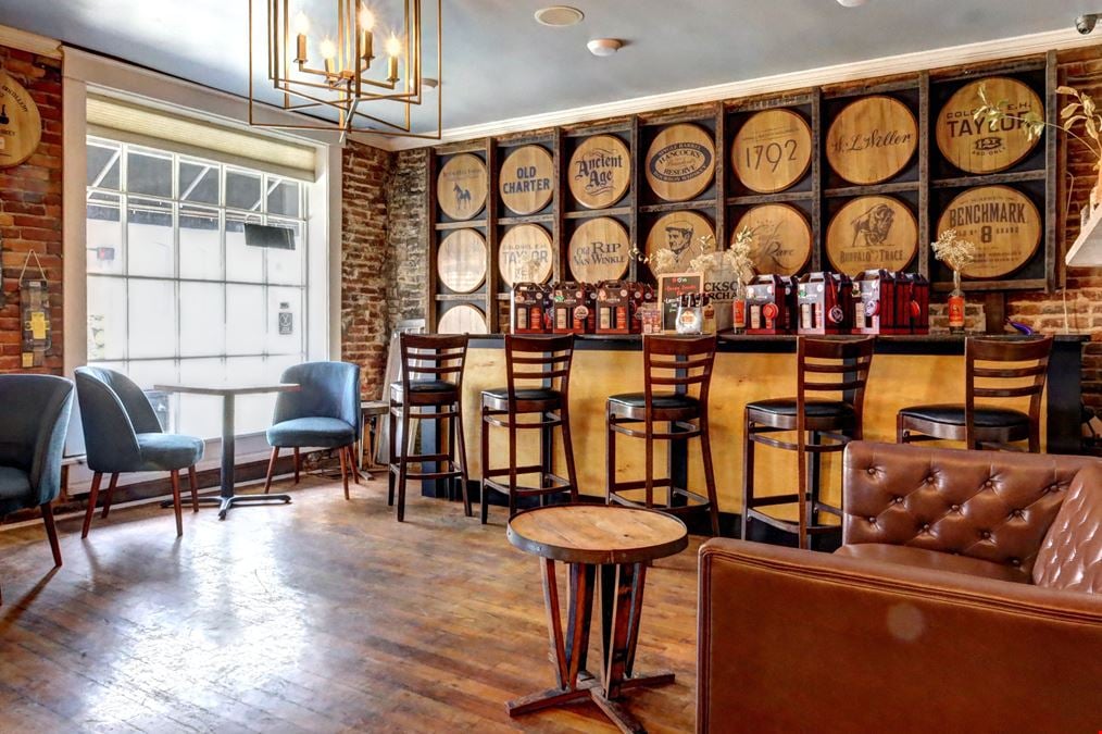 Bourbon On Main