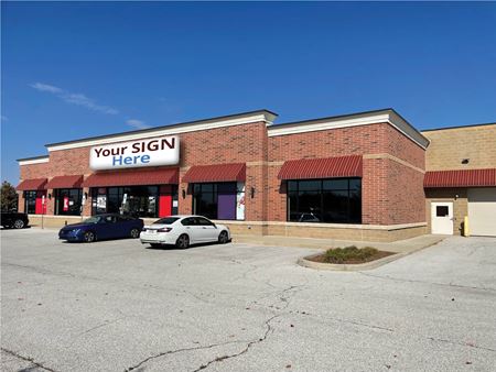 Preview of Retail space for Rent at 1255 E. Mall Drive