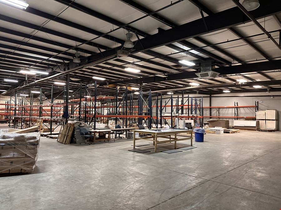 West Homewood Industrial