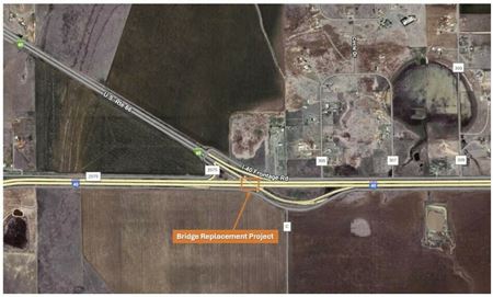 Preview of VacantLand space for Sale at 8640 Interstate 40