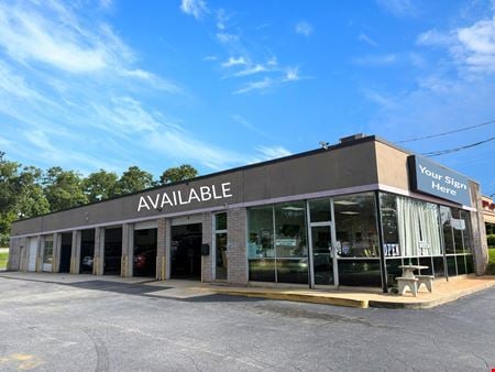 Preview of Retail space for Rent at 3700 Austell Road SW