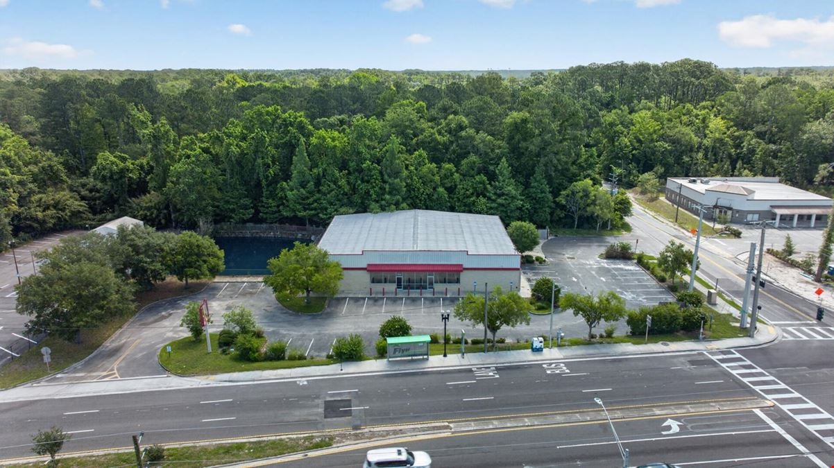 Former Family Dollar | 30K VPD | Jacksonville MSA
