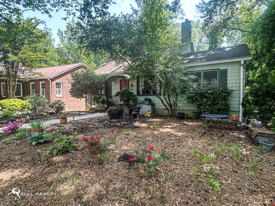 4-Unit Multifamily Steps From Emory University
