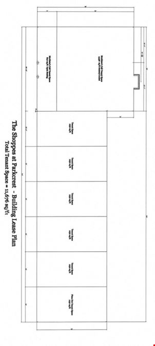 Retail Suite for Lease