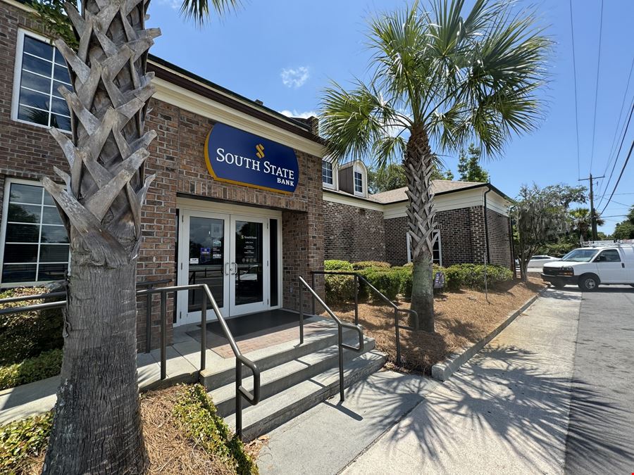 Office for Lease in Downtown Beaufort