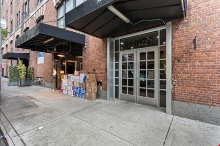 Preview of Mixed Use space for Rent at 544 West 27th Street