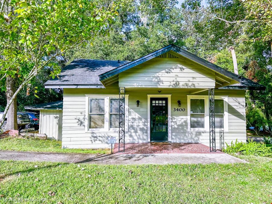 3400 NW 13th Street - Free Standing Office Building