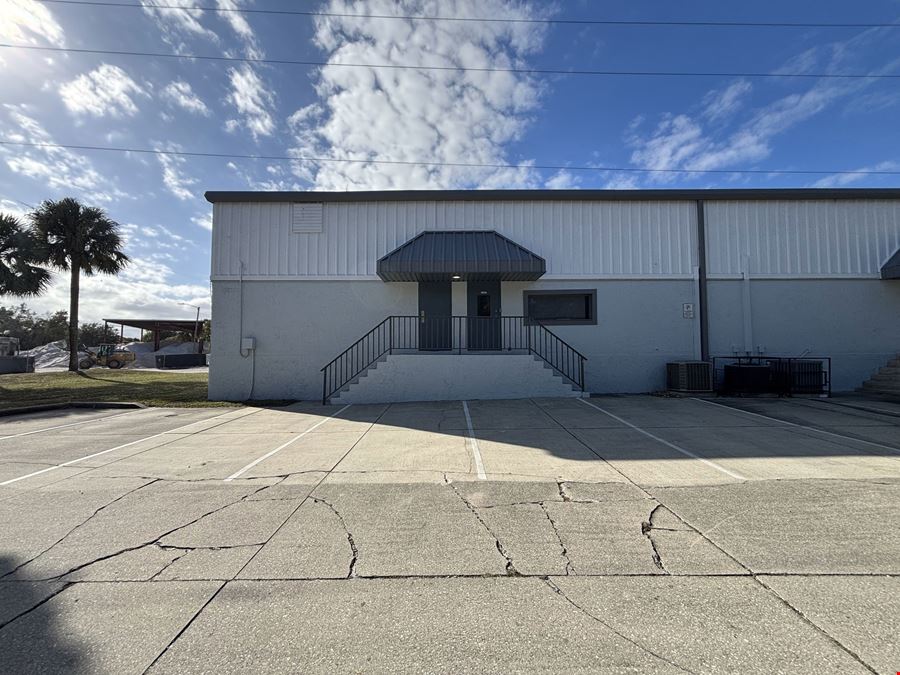 American Industrial Center - 215 Pineda