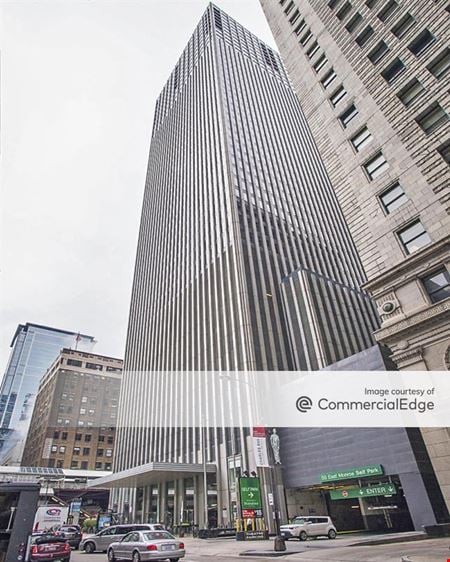 Preview of Office space for Rent at 55 East Monroe Street