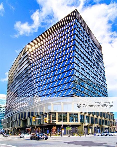 Preview of Office space for Rent at 1 Boston Wharf Road