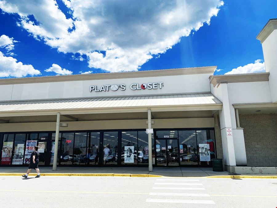Naper West Plaza