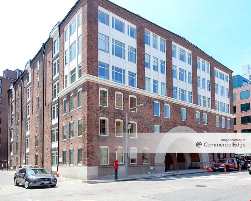 313 & 330 Congress Street