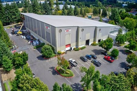 Preview of Industrial space for Sale at 390 S Redwood St