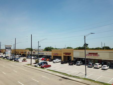 Preview of commercial space at 12803-12899 Westheimer Road