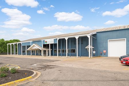 Preview of Retail space for Sale at 3050 Coon Rapids Blvd NW