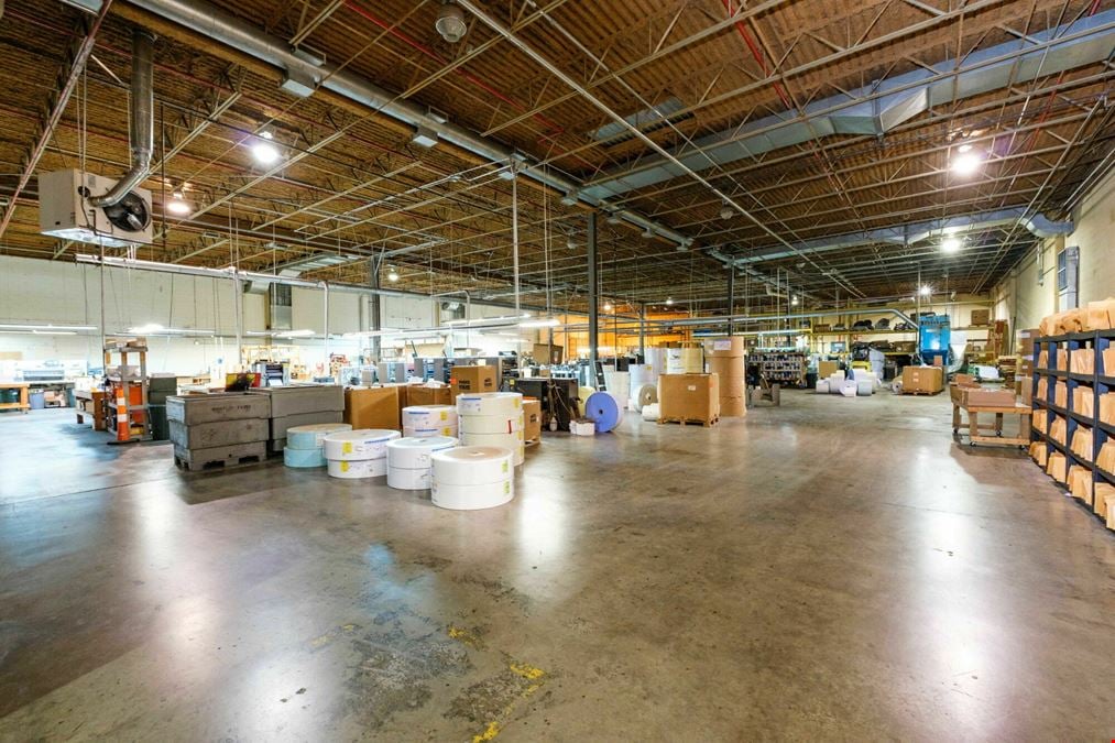 PRIME INDUSTRIAL SPACE IN BRIDGEWATER, VA