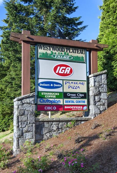 Westwood Plateau Village