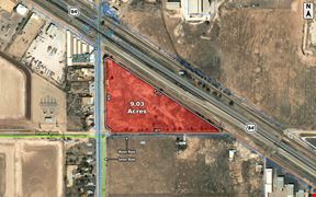 SEC Hwy 84 & N Quaker