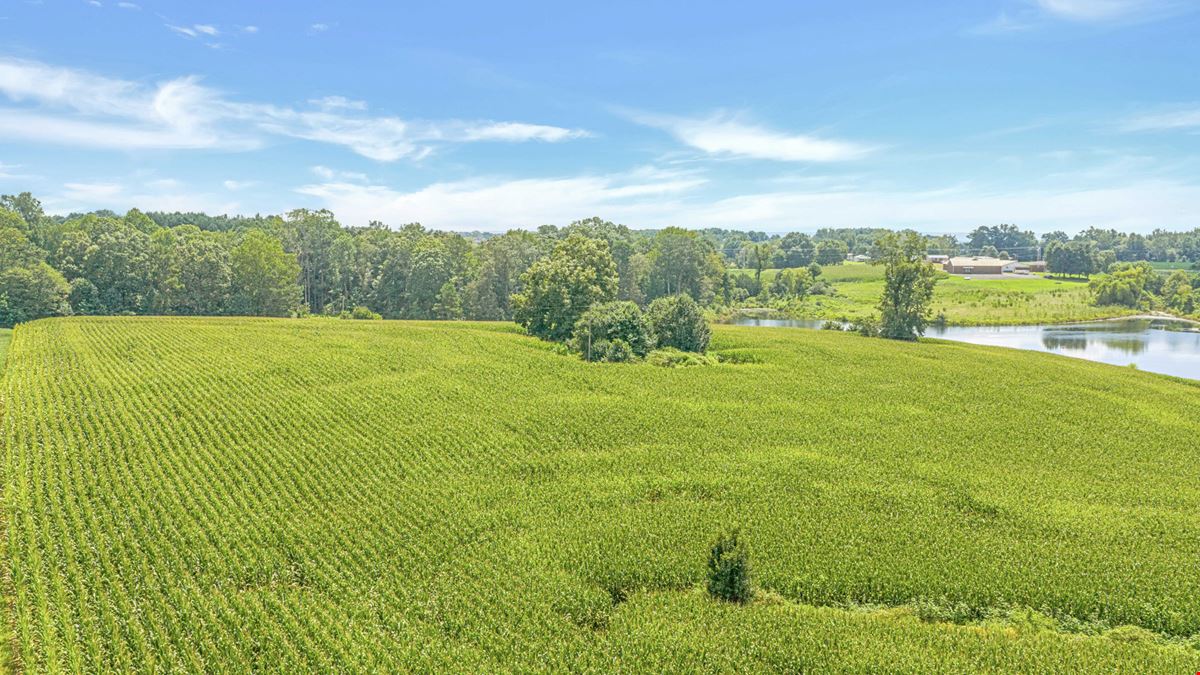 Ider 63-Acre Investment Land