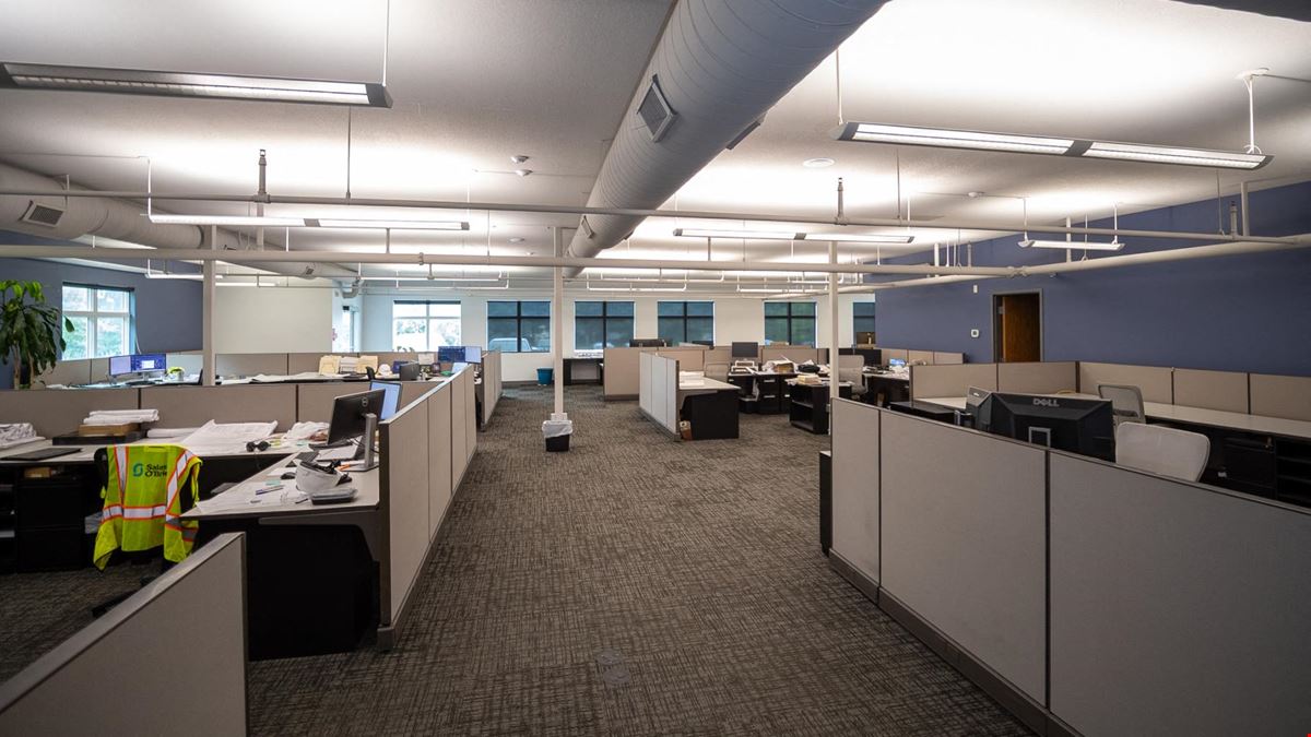 Office Opportunity Along the West Circle Drive Corridor