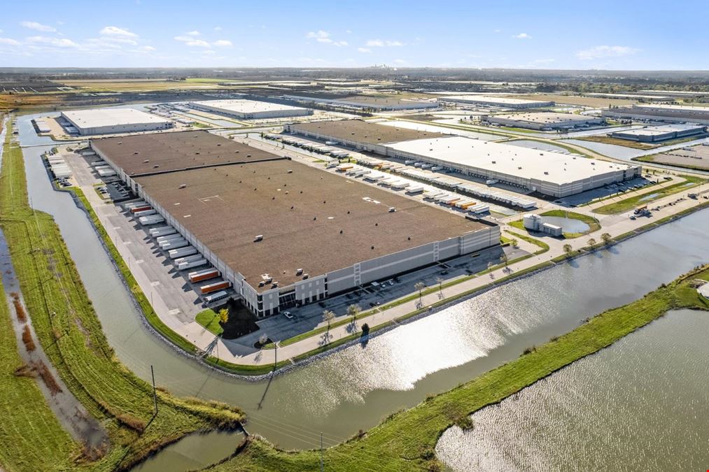 Westway Distribution Center Building I