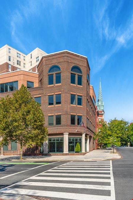 Preview of Office space for Rent at 1201 L St, NW