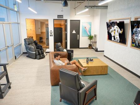 Preview of commercial space at 5840 El Camino Real #106