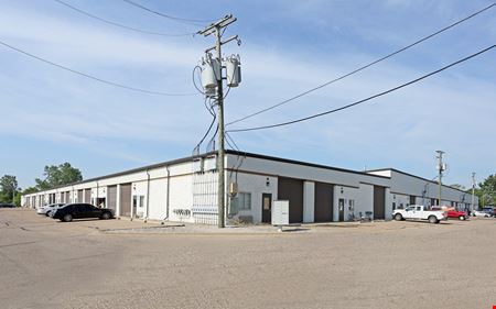 Preview of commercial space at 42376-42498 Mound Rd