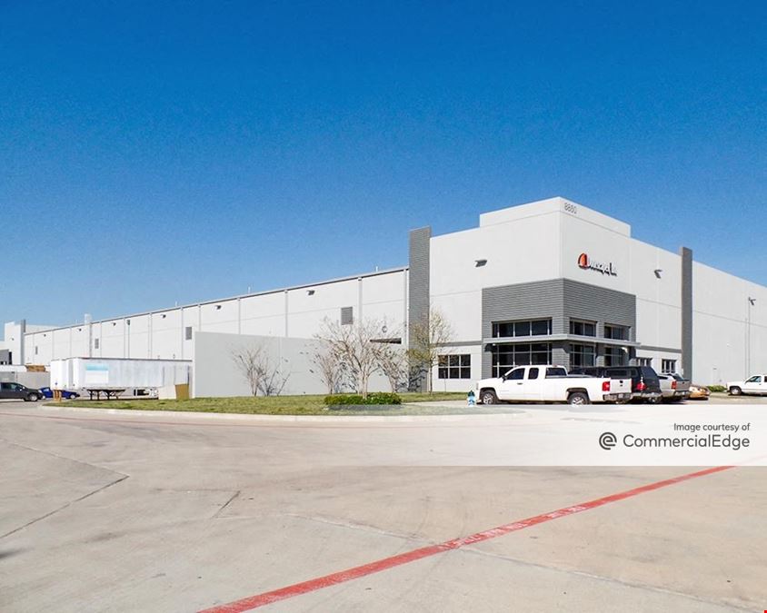 Sam Houston Business Park - Building 1