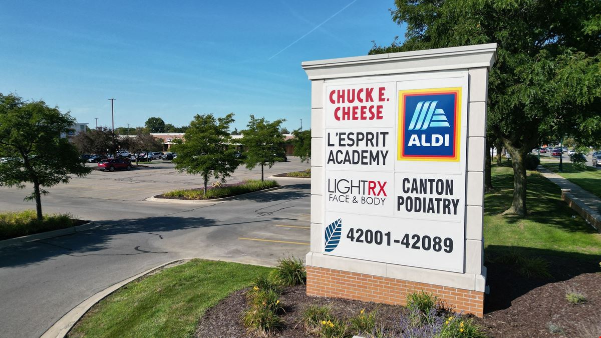 Canton Shopping Center
