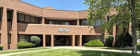 Preview of Office space for Rent at 8650 College Blvd