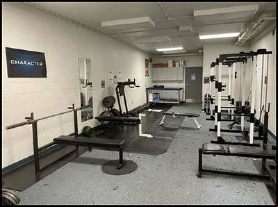 Ridgewood Gym for Sale