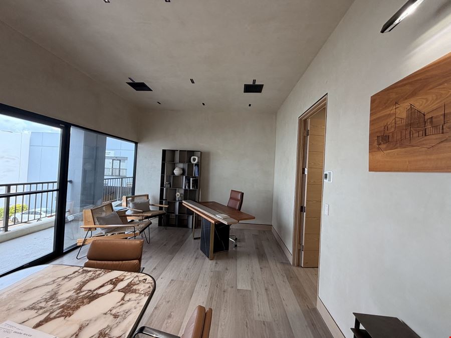 Professional Office Spaces Available