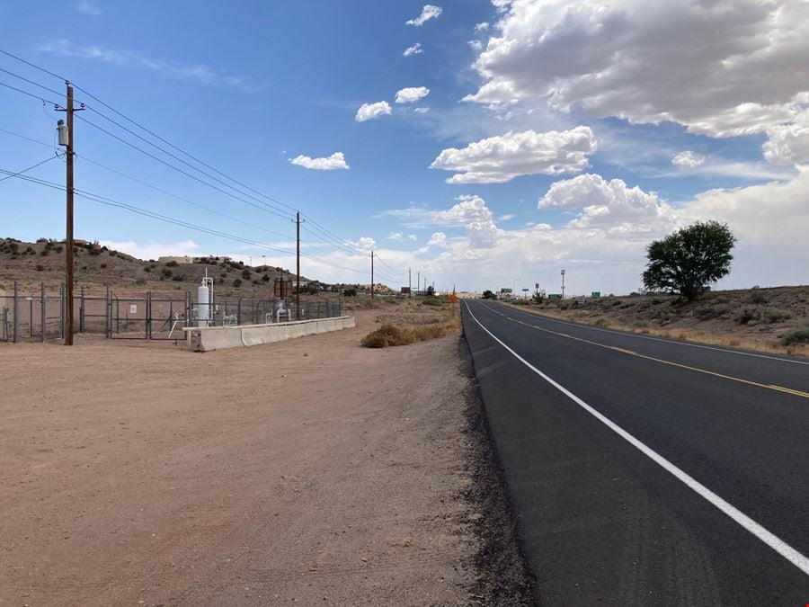 East I-25 Frontage Road