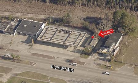 Preview of Office space for Rent at 1346 Highway 501