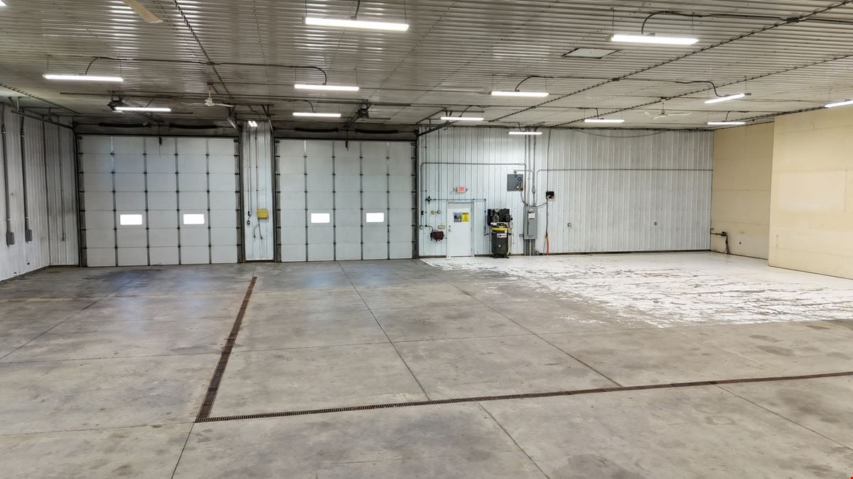 West Fargo Warehouse and Yard Complex
