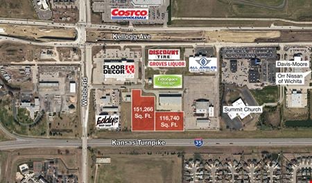 Preview of commercial space at 9809 E. Orme