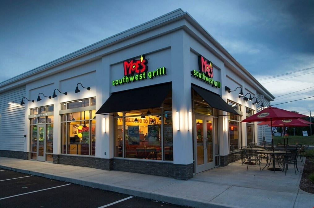 Norwich, CT - Marcus Plaza