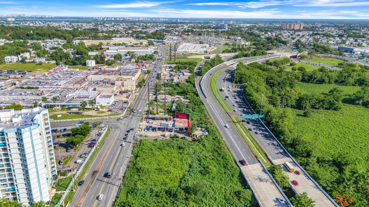 Prime Commercial Parcel @ Carolina