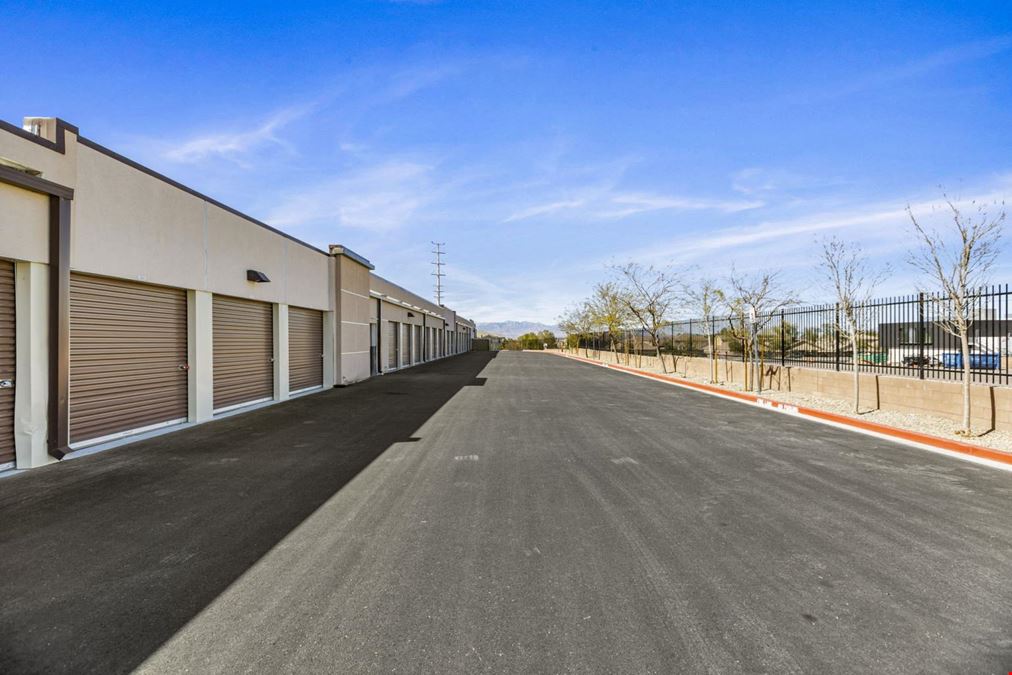 STORAGE ONE HORIZON