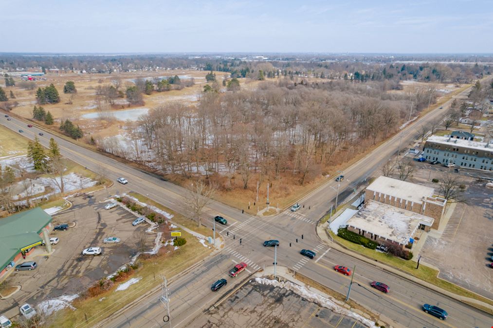 West Park Development