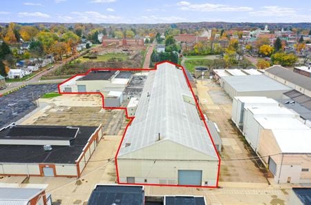 Preview of Industrial space for Sale at 105 N Sandusky Street